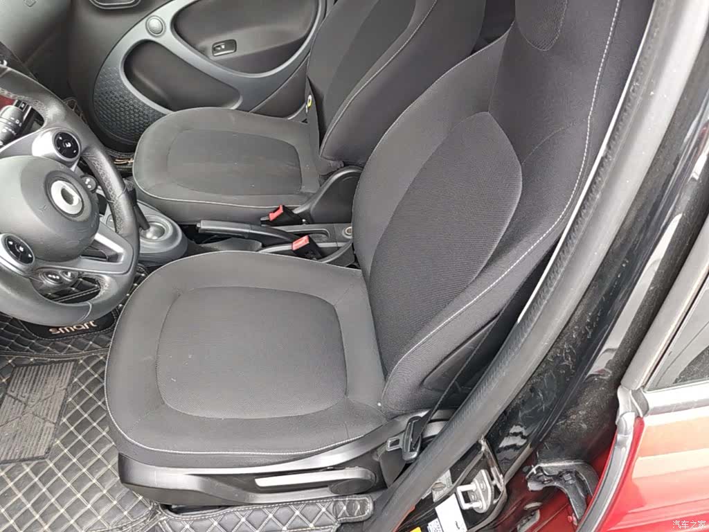 Smart Forfour, 2019 11