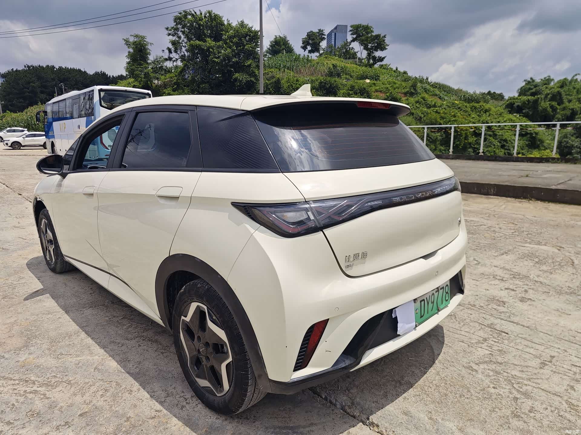 BYD Dolphin, 2023 6