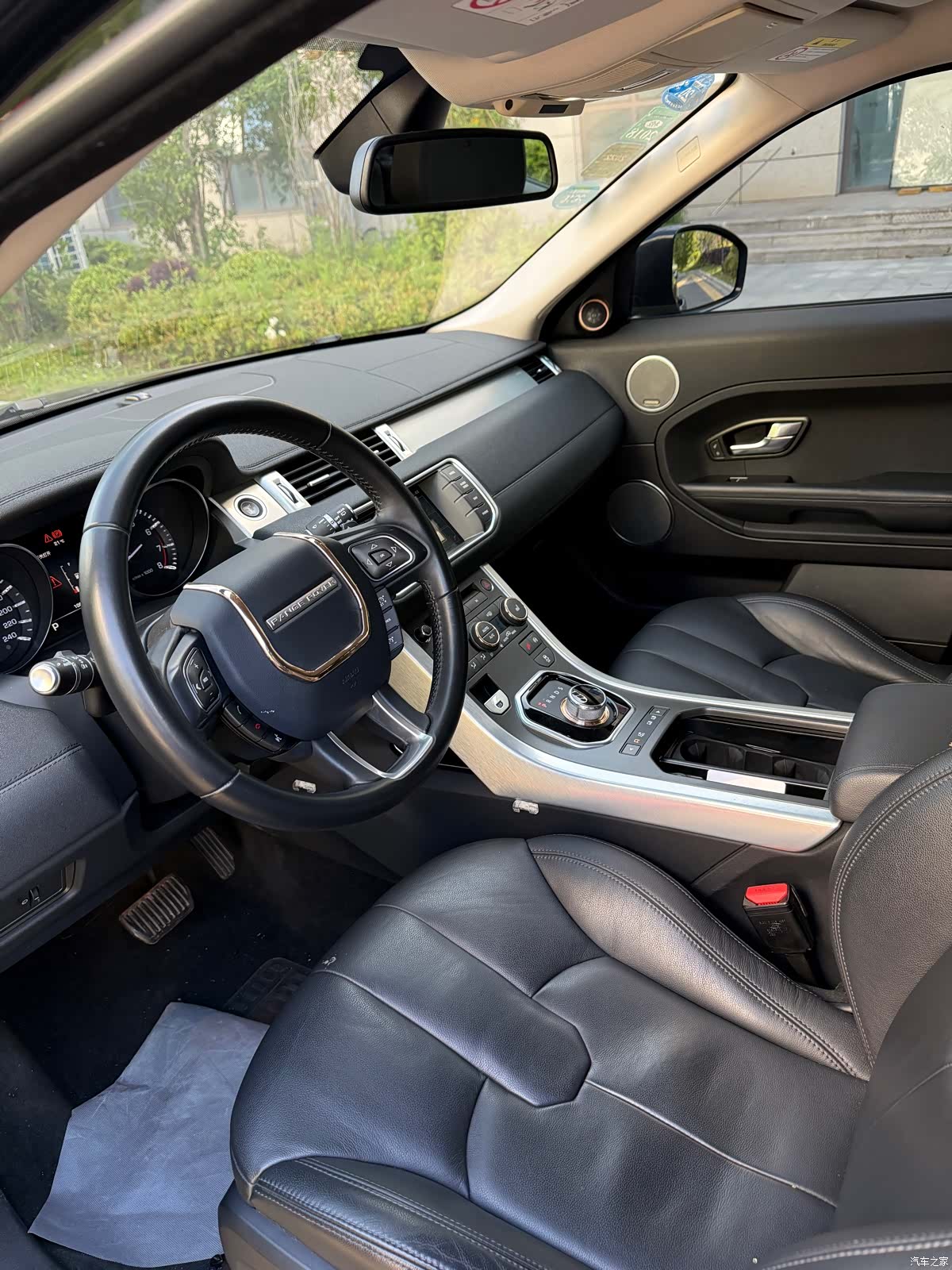 Land Rover Range Rover, 2016 все фото