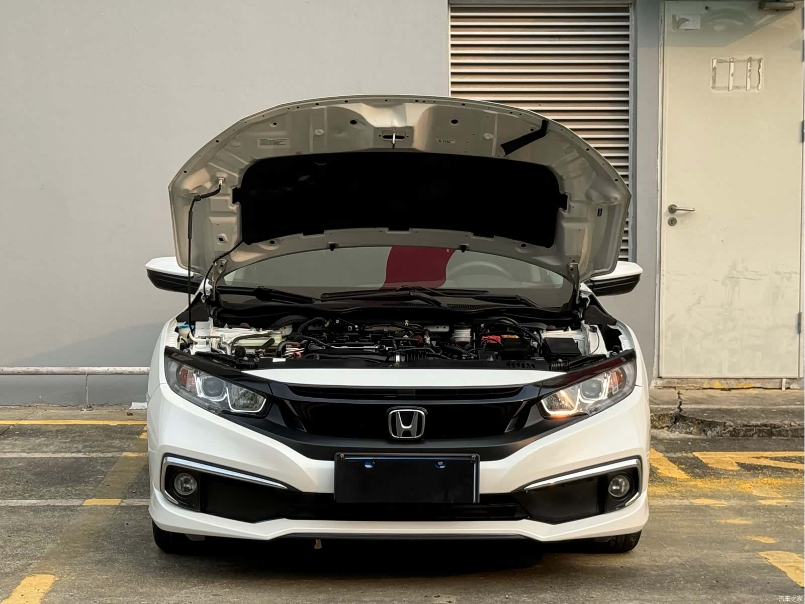 Honda Civic, 2020 9