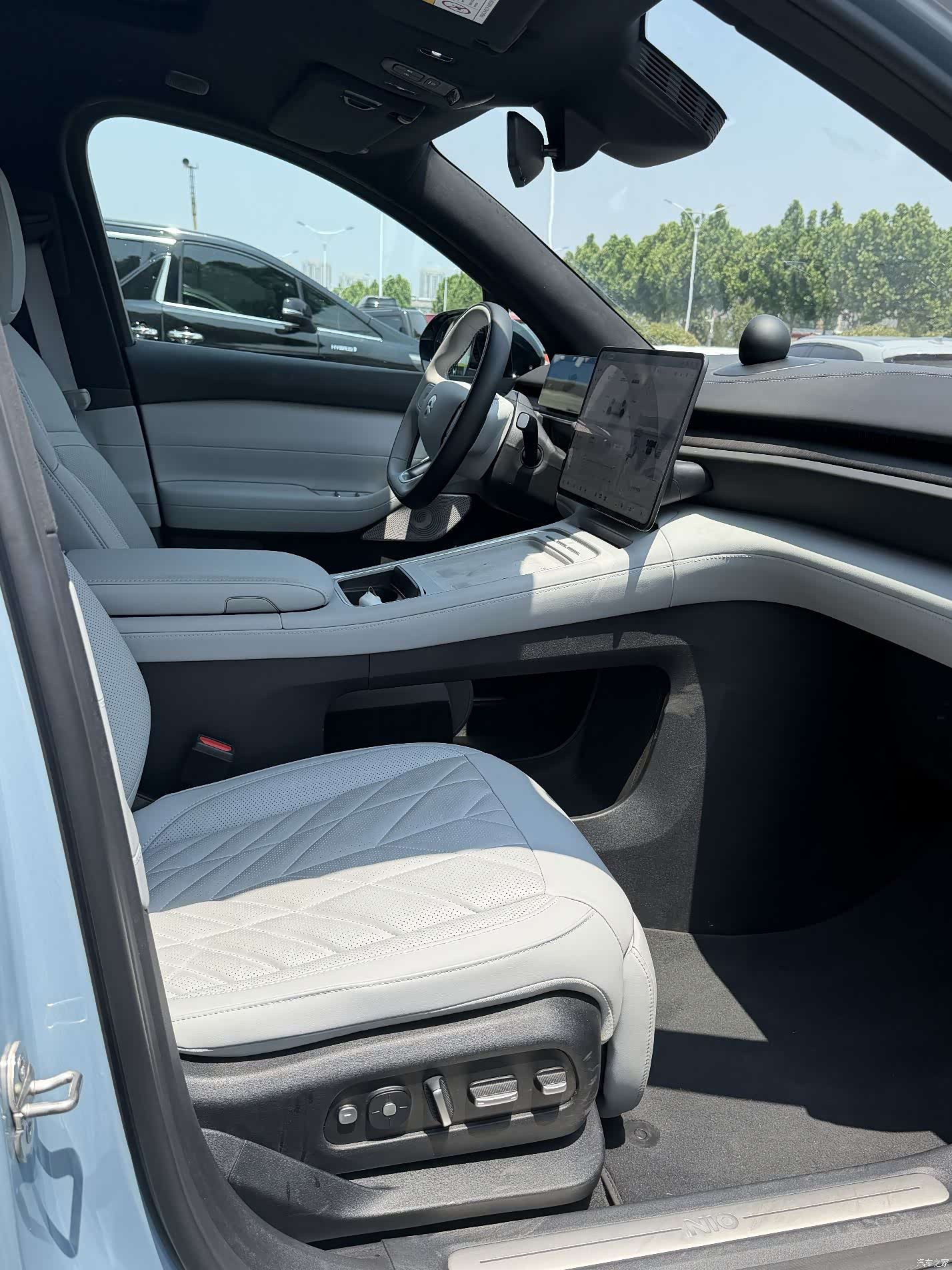 NIO ES6, 2025 все фото