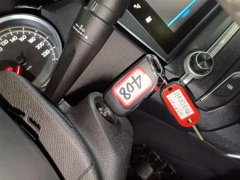 Peugeot 408 Peugeot 408