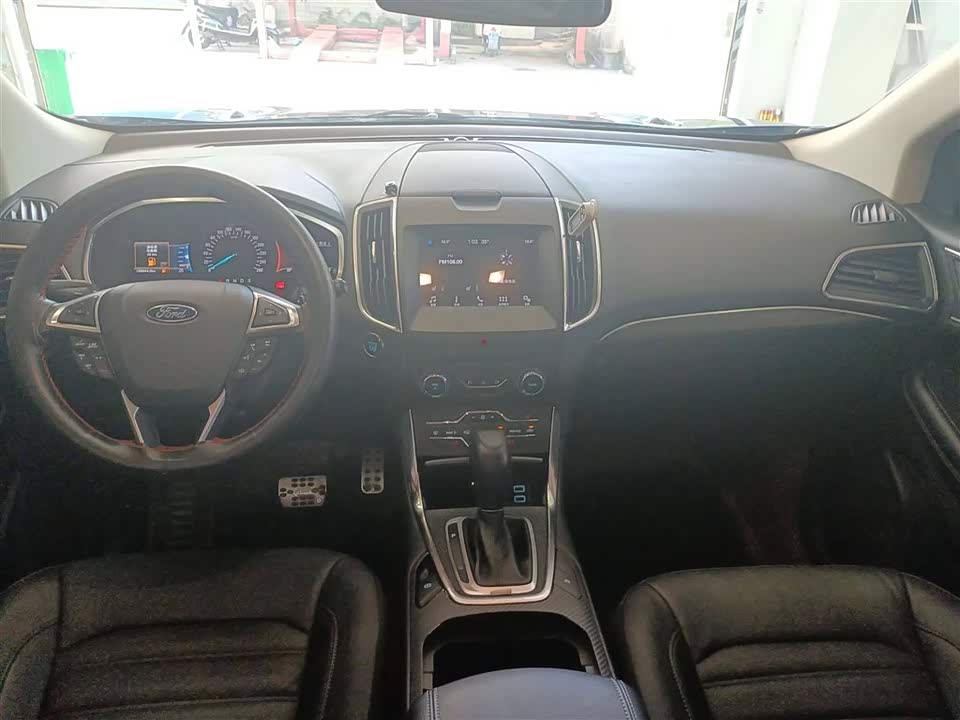 Ford Sharp World