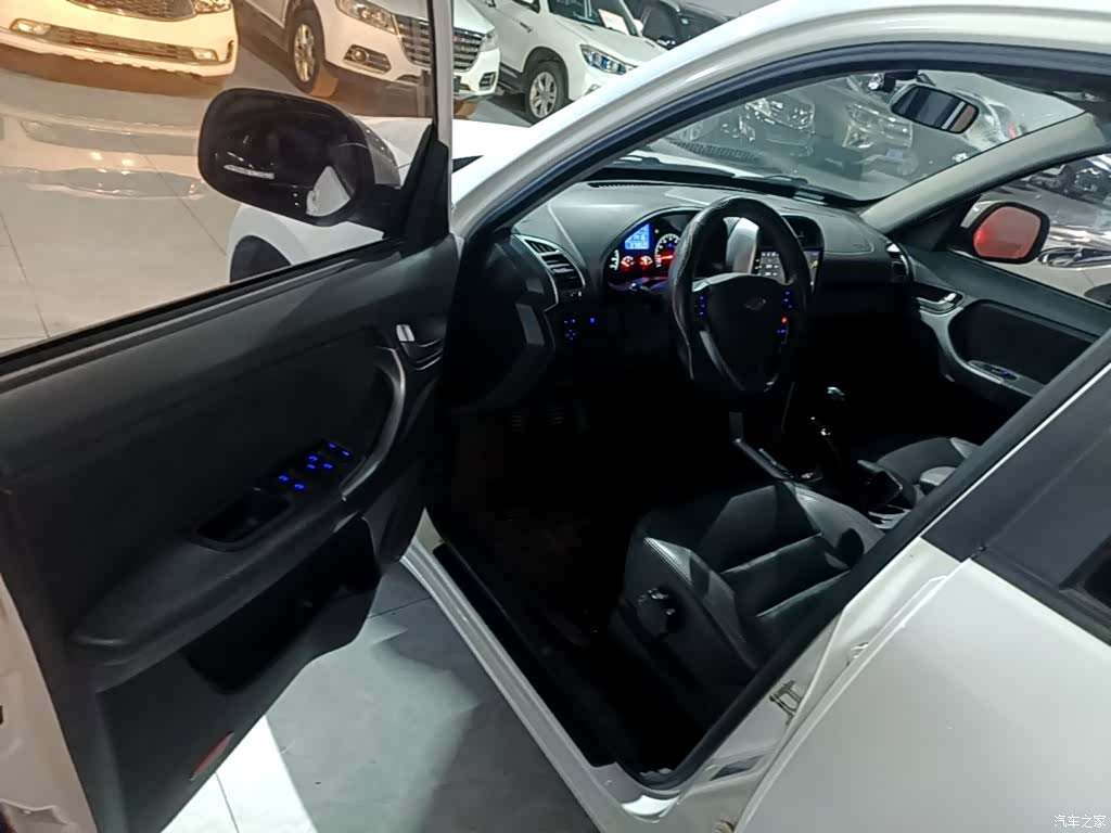 Chery 3, 2015 16
