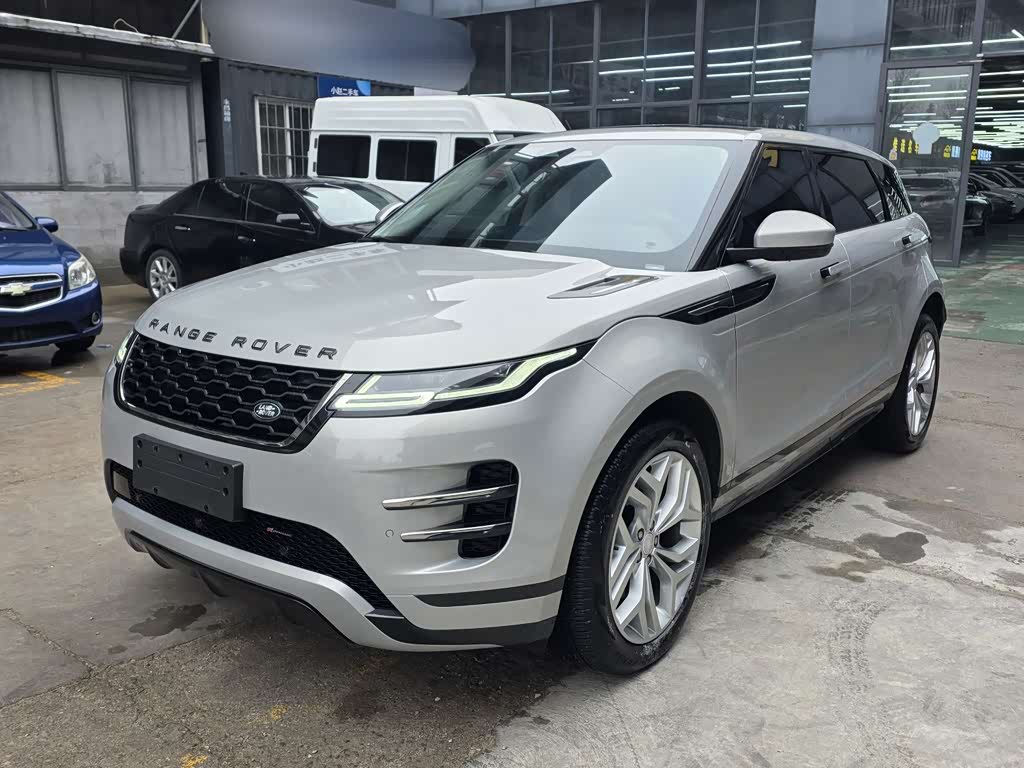 Range Rover Evoque