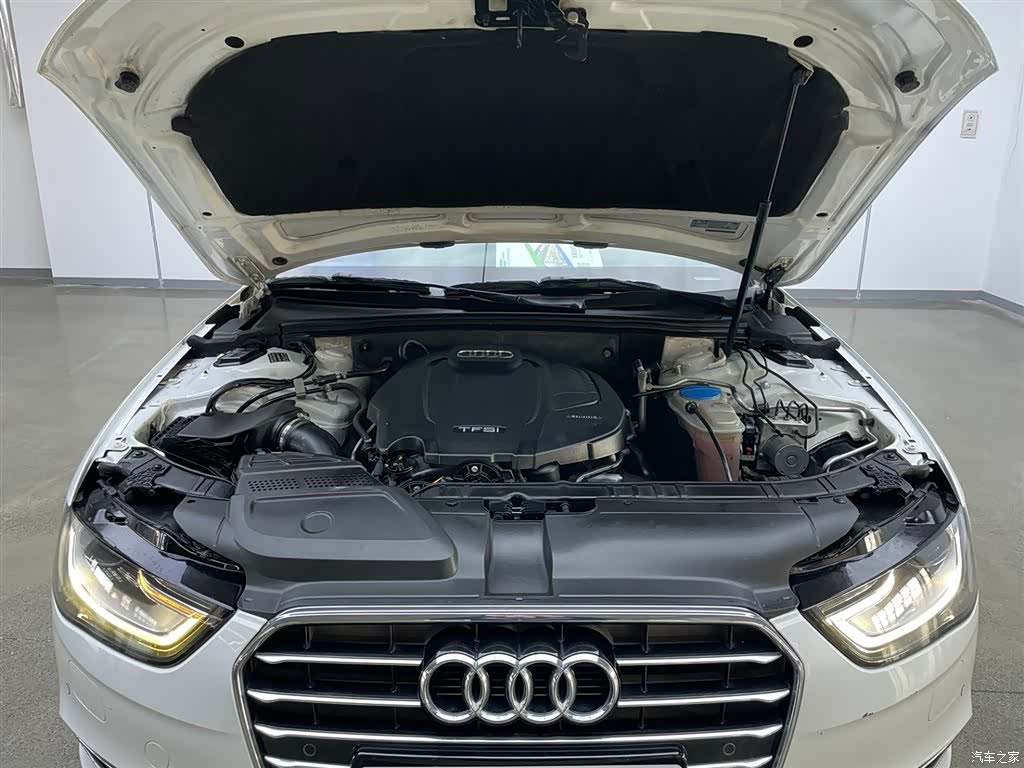 Audi A4L, 2015 9