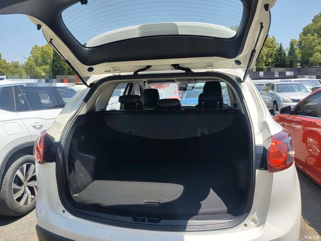 Mazda CX-5, 2015 15