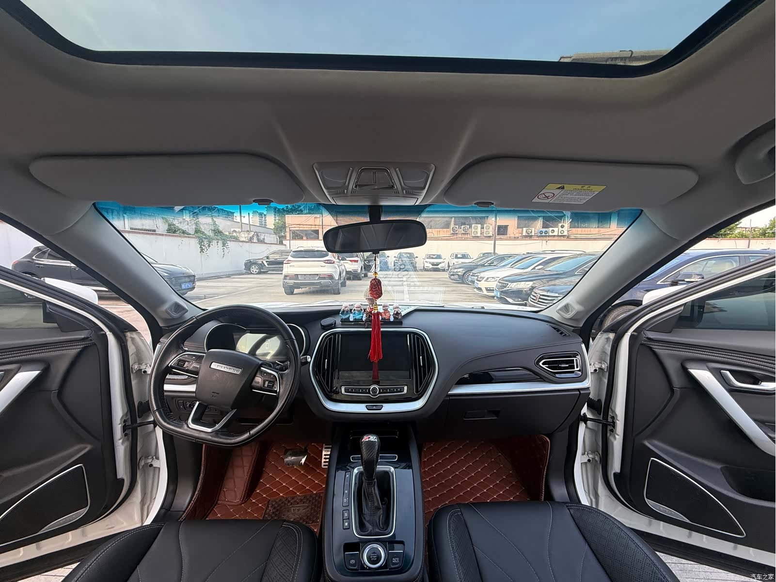 Jetour X70, 2018 7