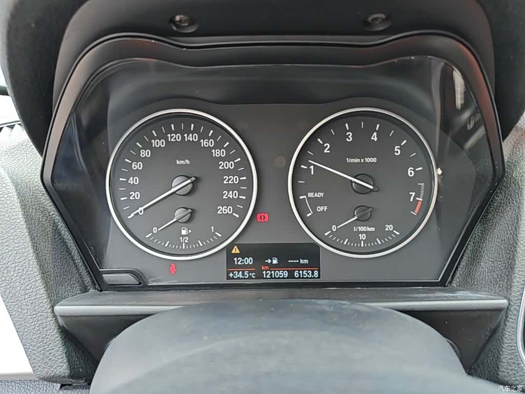 BMW 1 Series, 2016 8