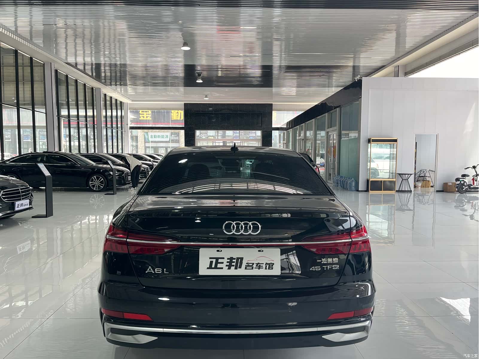Audi A6L, 2023 4