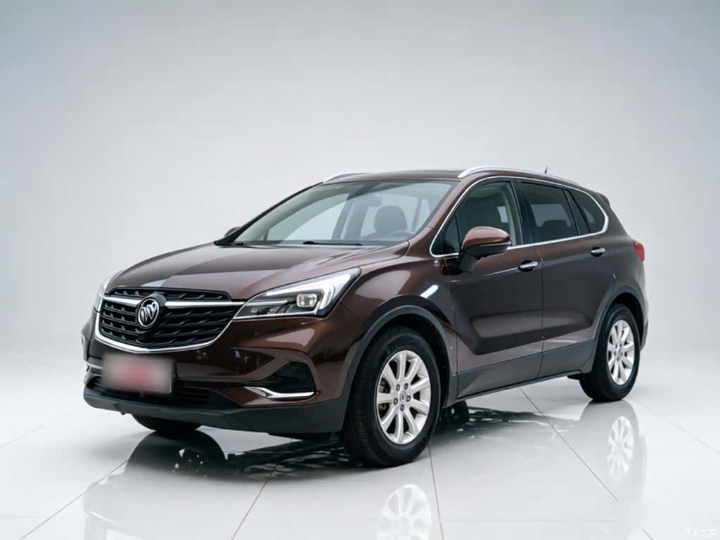 Buick Envision Plus, 2021 19