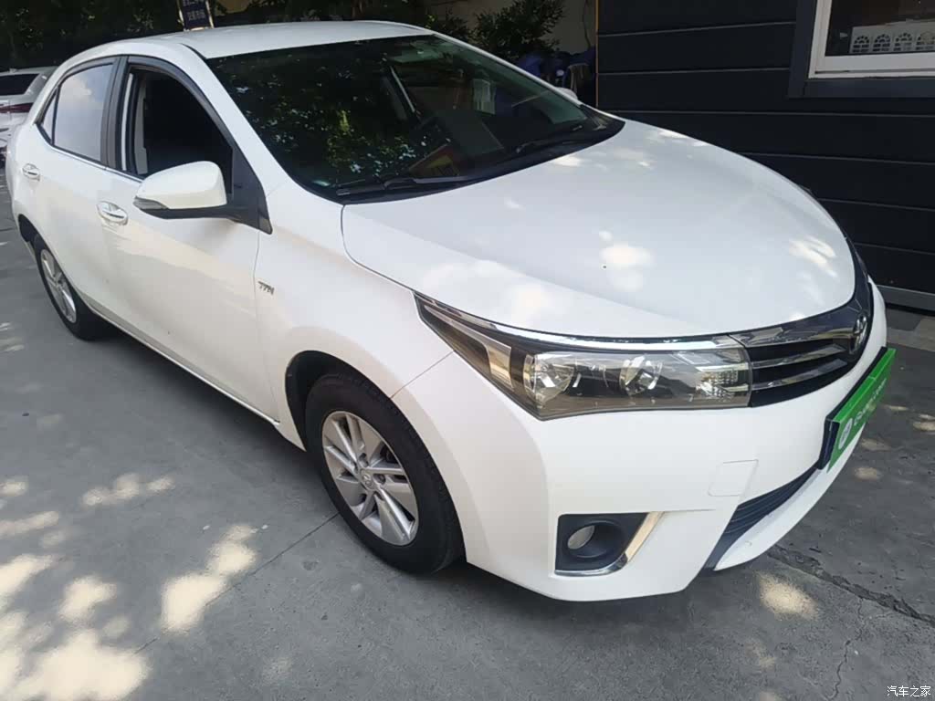 Toyota Corolla, 2018 4