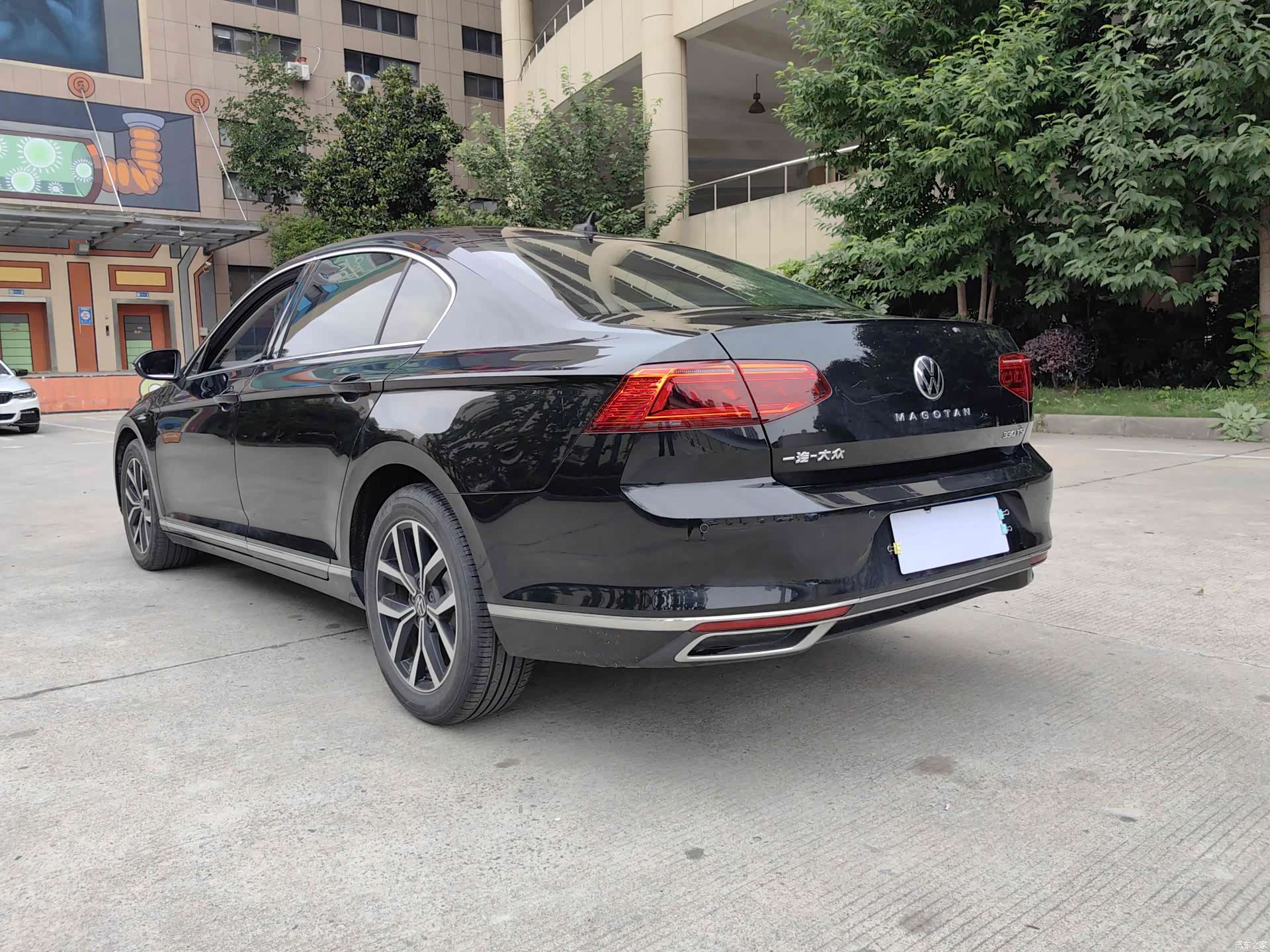 Volkswagen Magotan, 2021 9