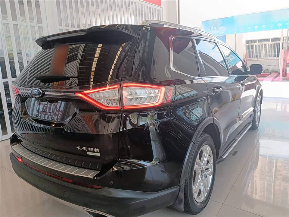 Ford Sharp World