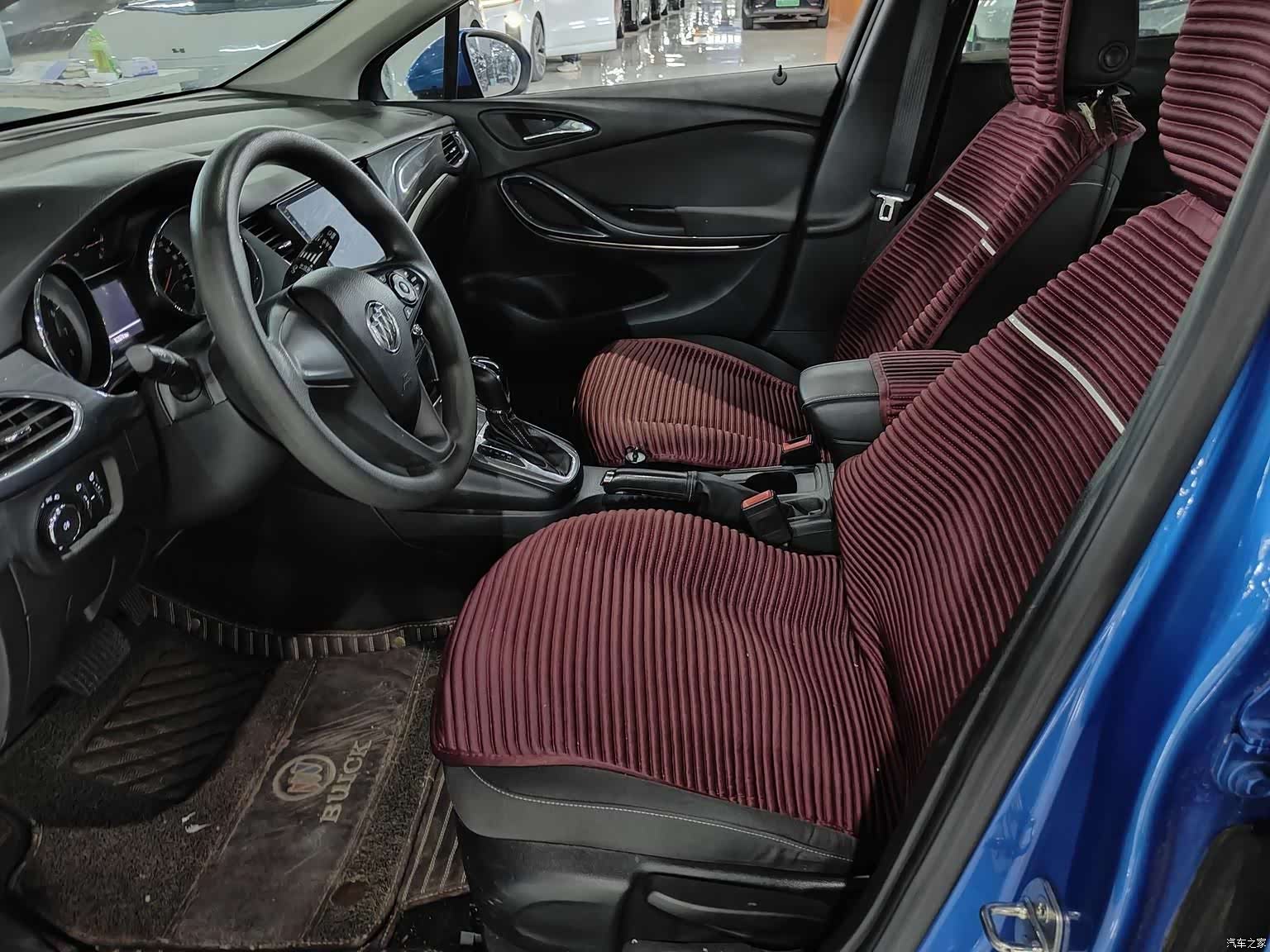 Buick Verano, 2018 все фото