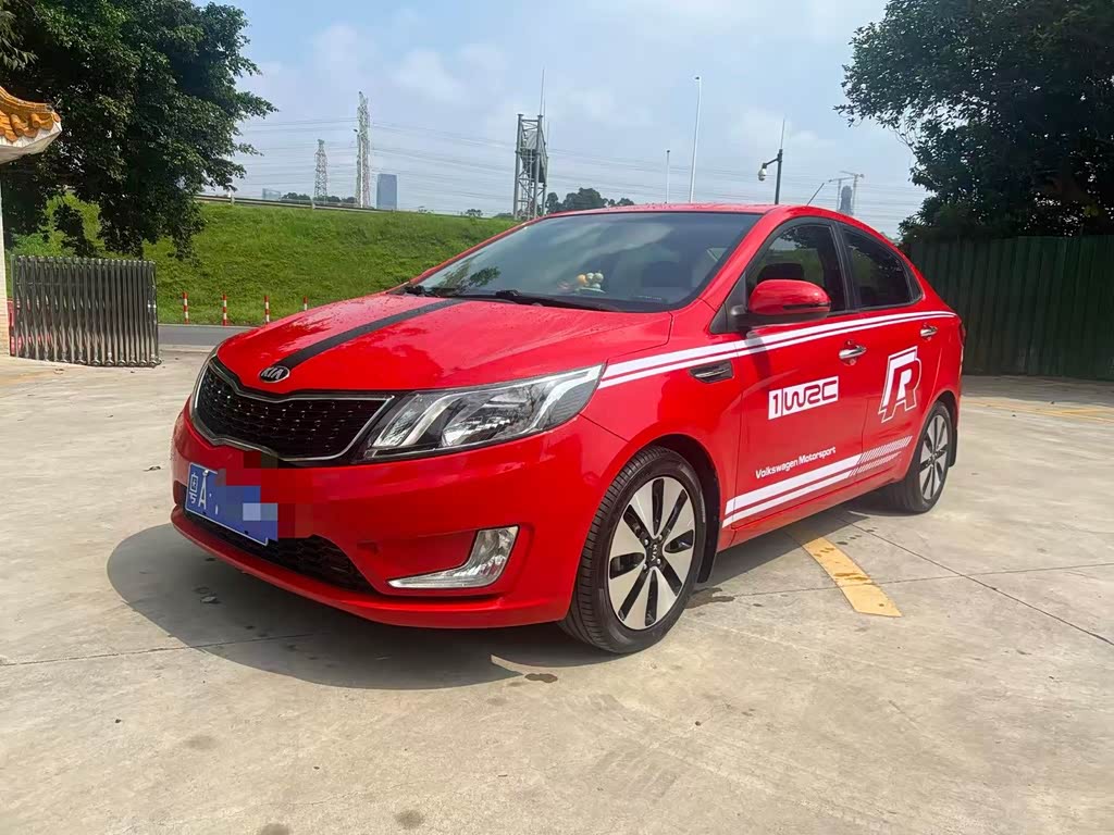 Kia K2