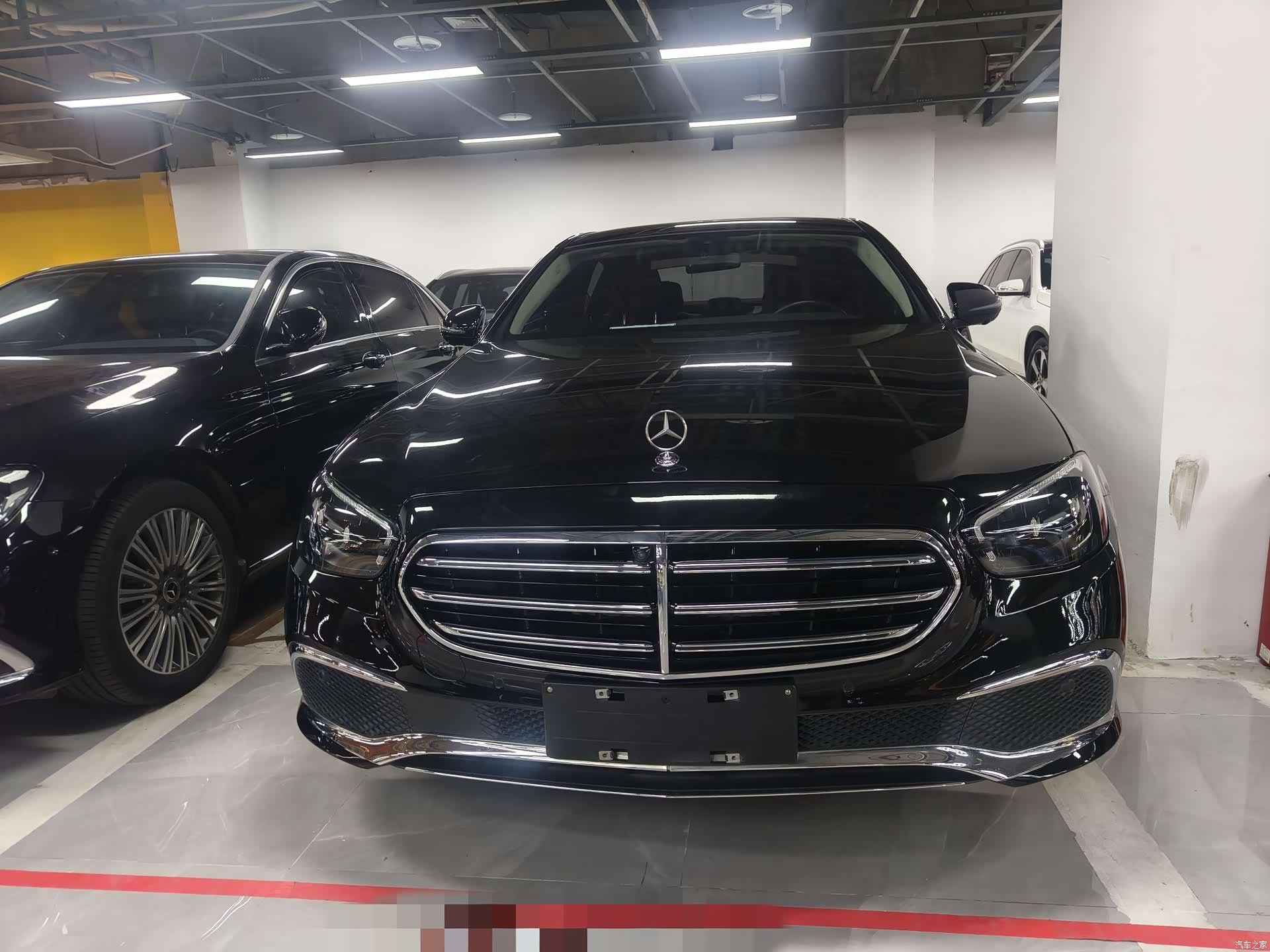 Mercedes-Benz E-Class, 2023 2