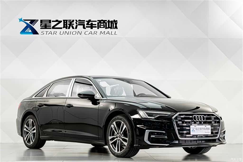 Audi A6L, 2025 все фото