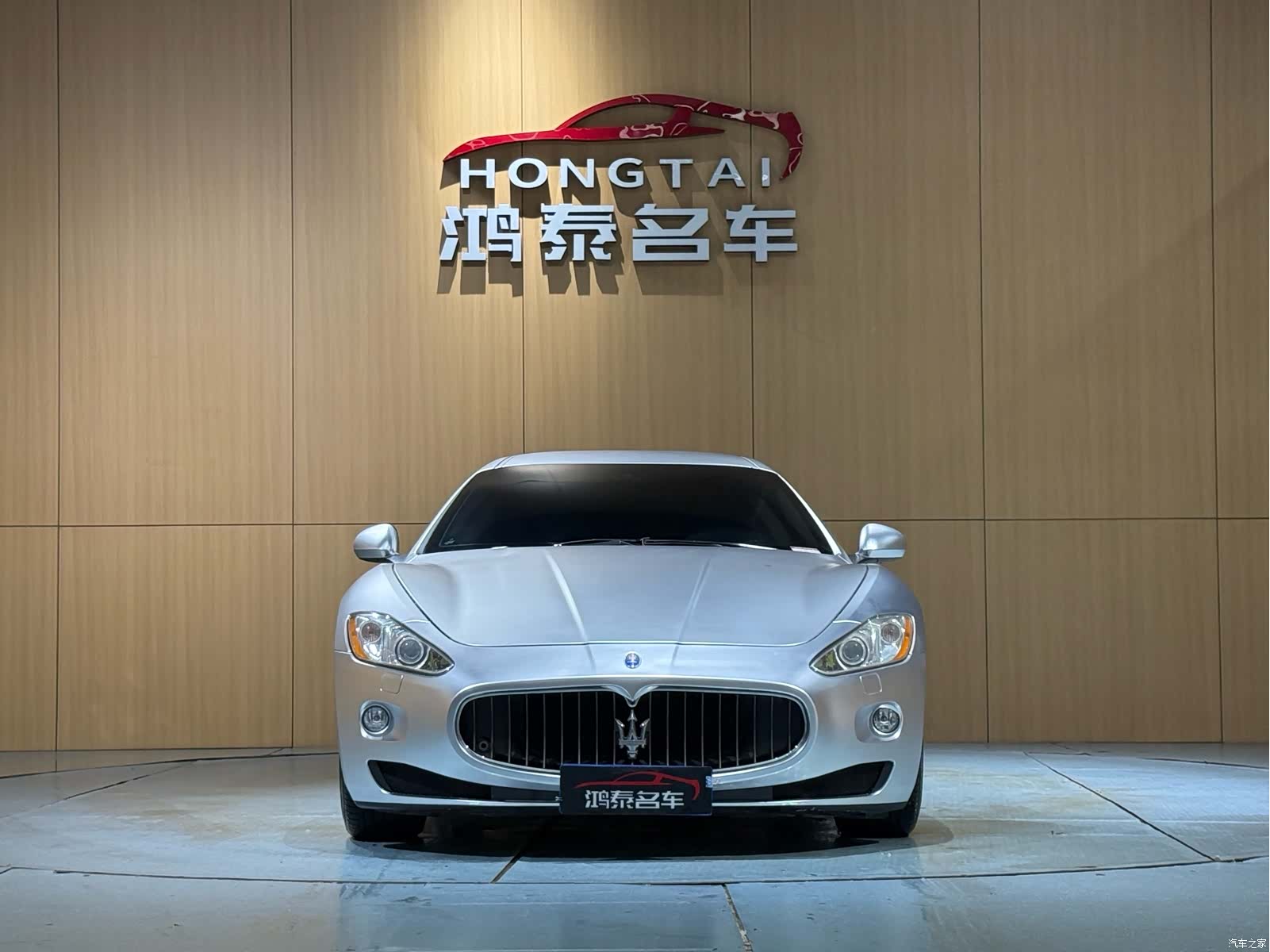Maserati GranTurismo, 2011 2