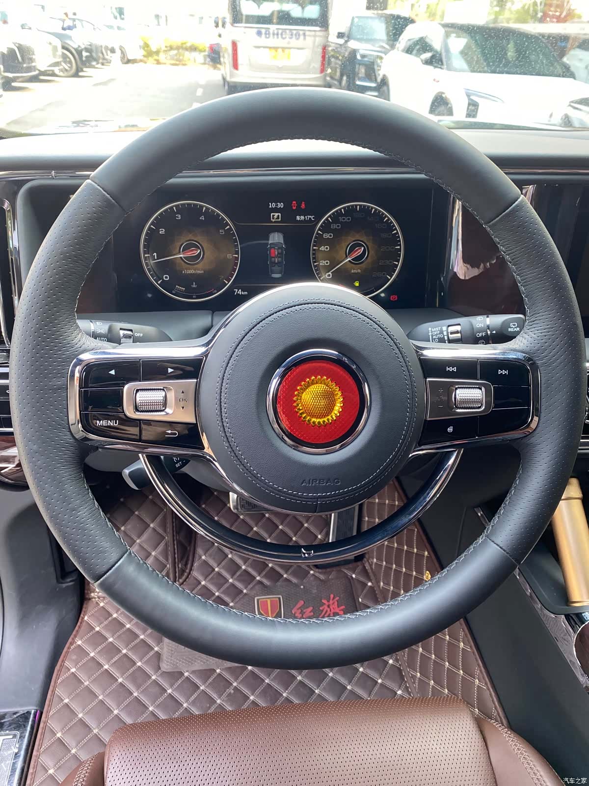 Hongqi 4, 2026 11