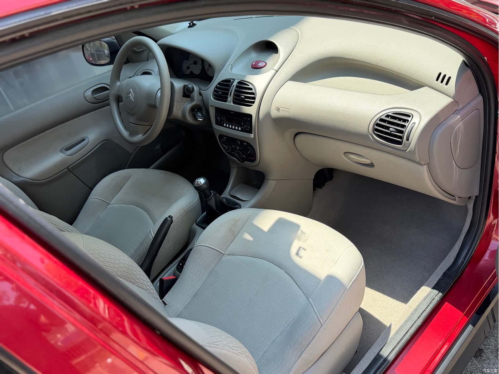 Citroen C2, 2013 9