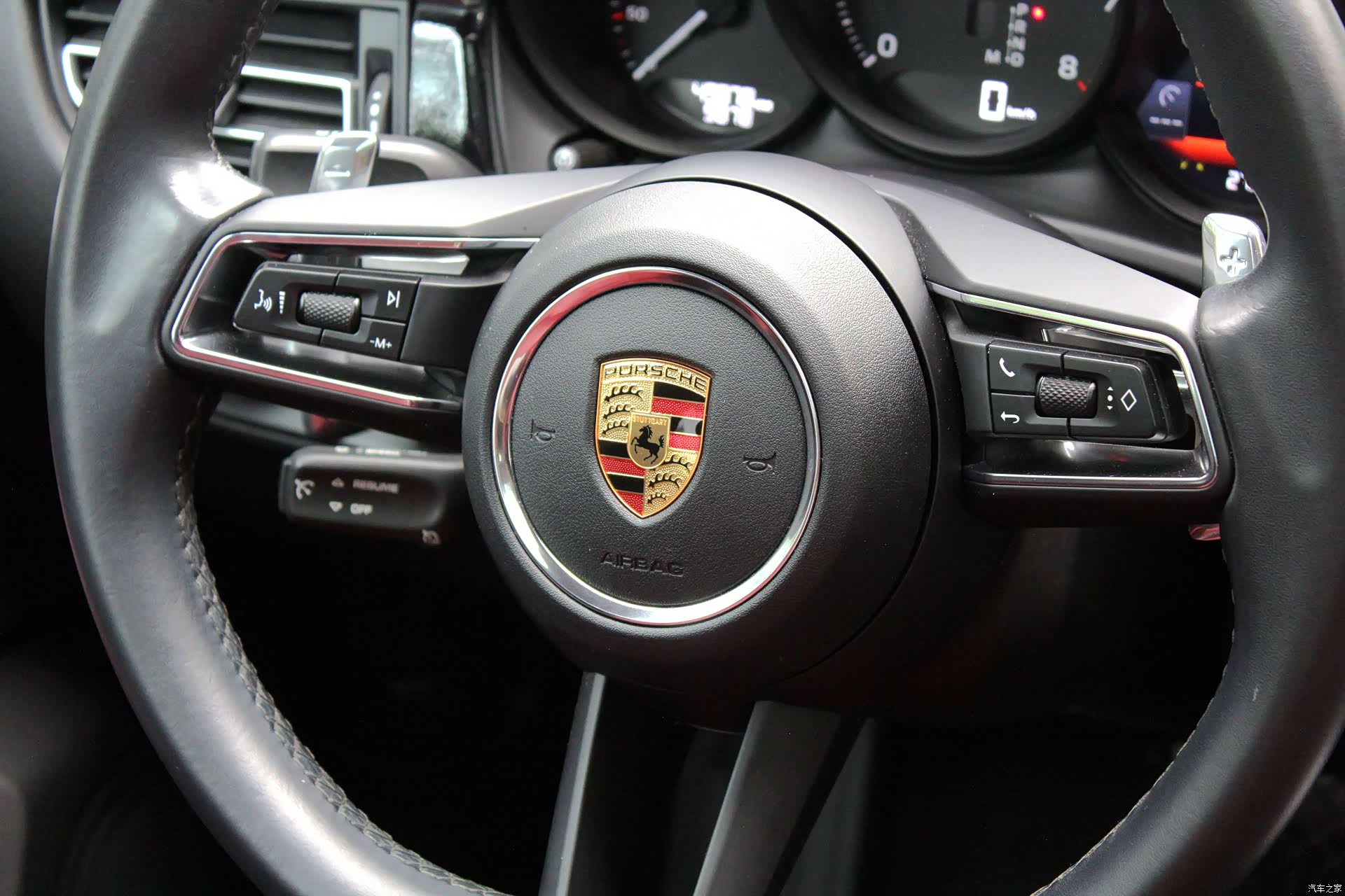 Porsche Macan, 2022 8