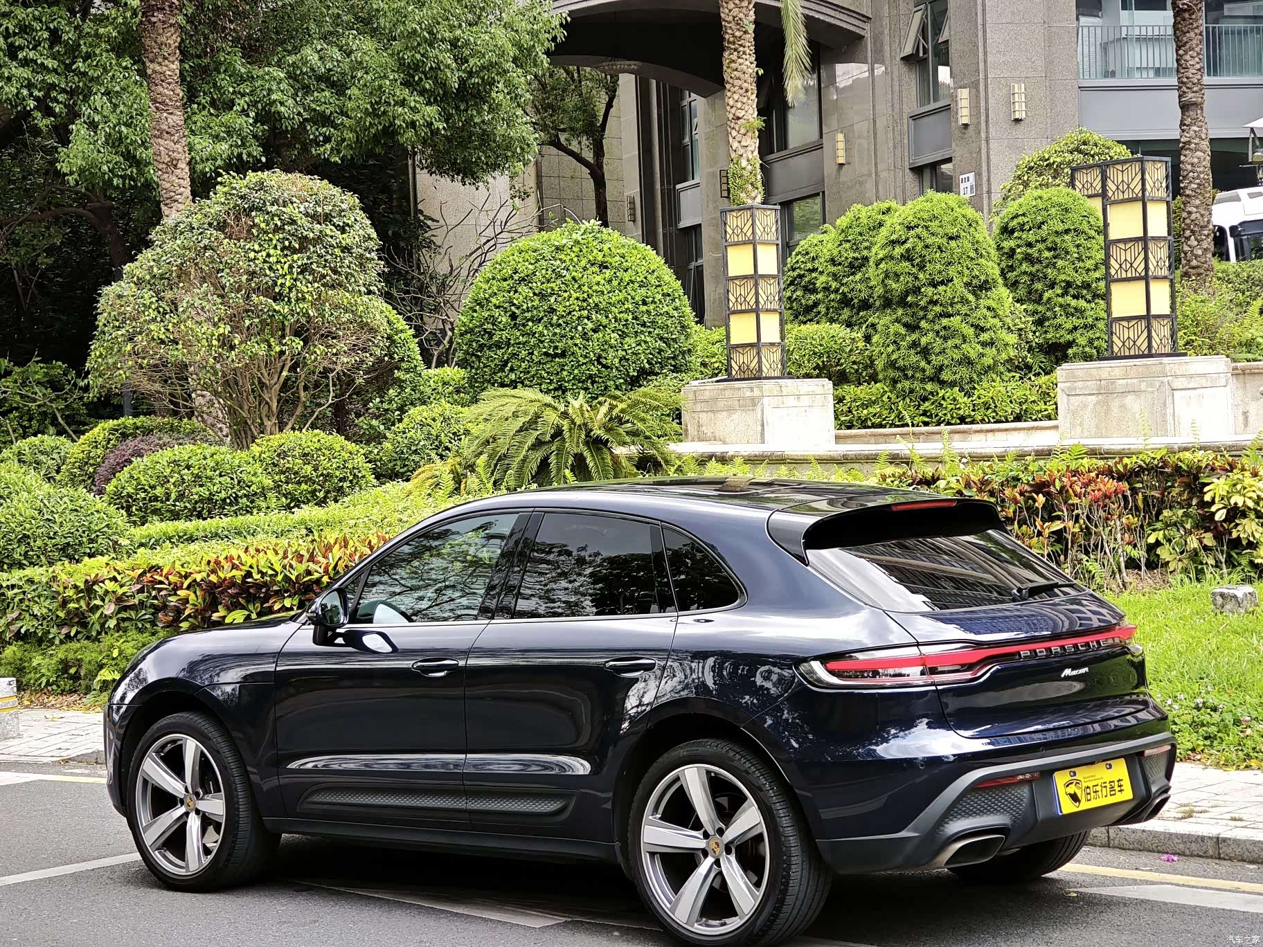 Porsche Macan, 2022 27
