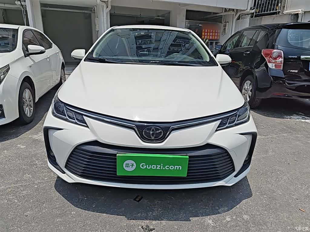 Toyota Corolla, 2021 3
