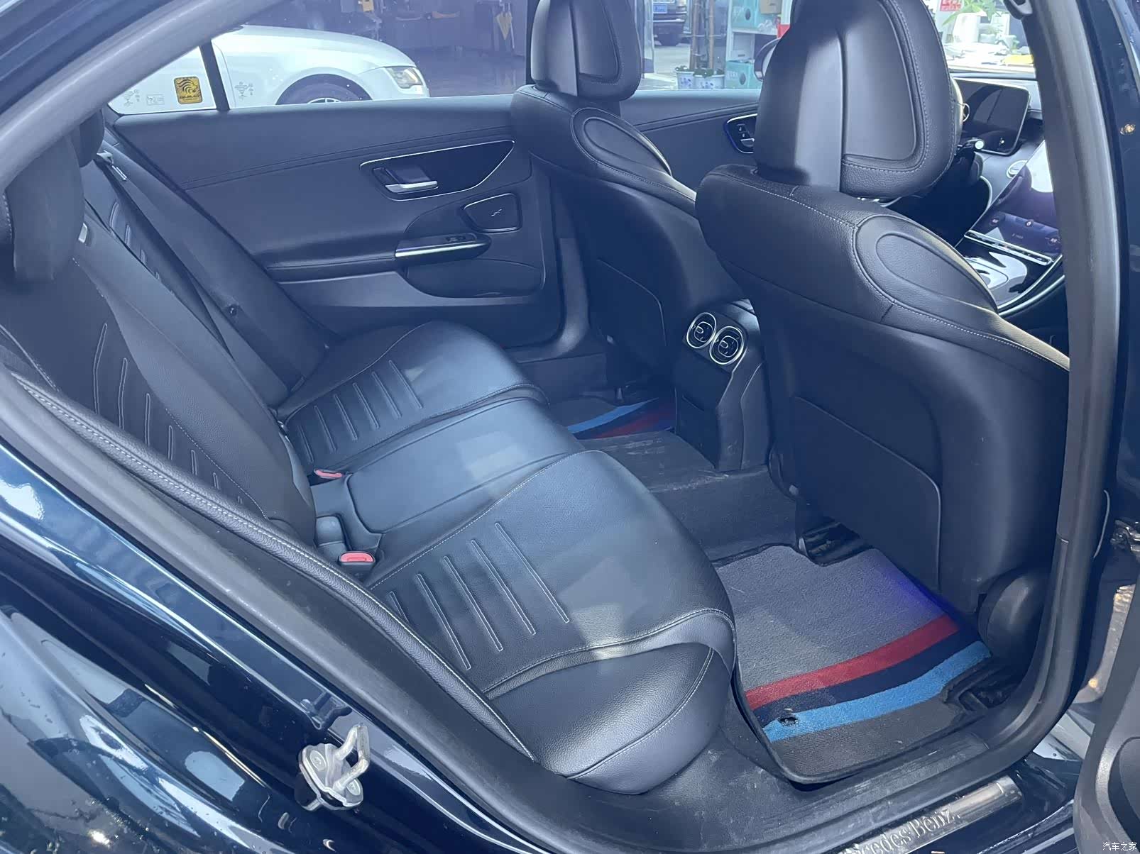 Mercedes-Benz C-Class, 2021 22