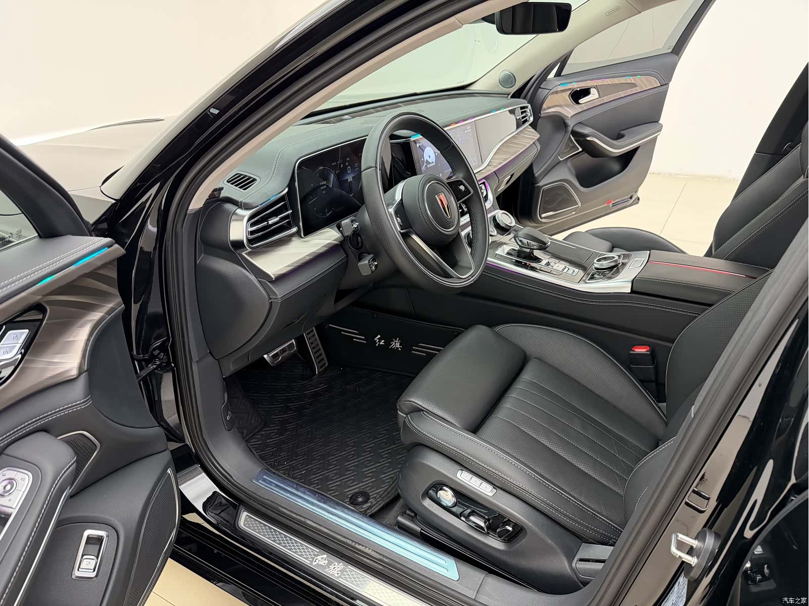 Hongqi H9, 2023 11