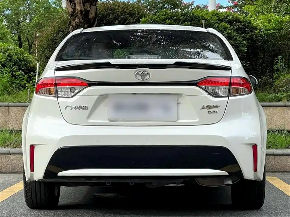 Toyota Lei Ling Toyota Lei Ling