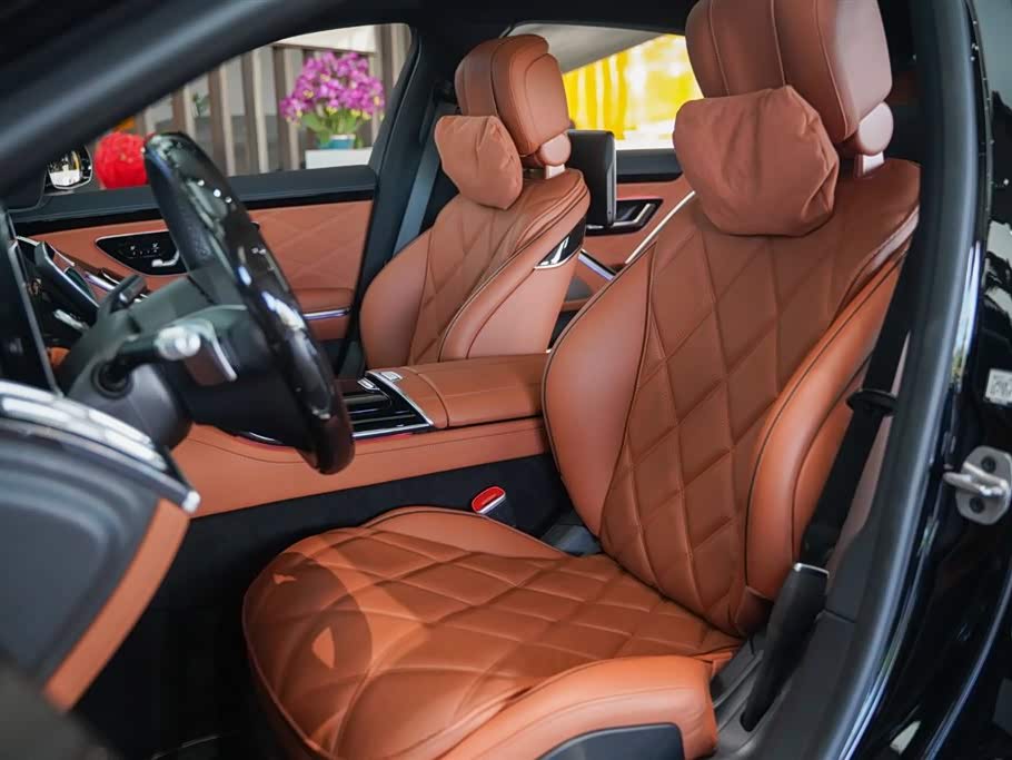 Mercedes-Benz Maybach S-class