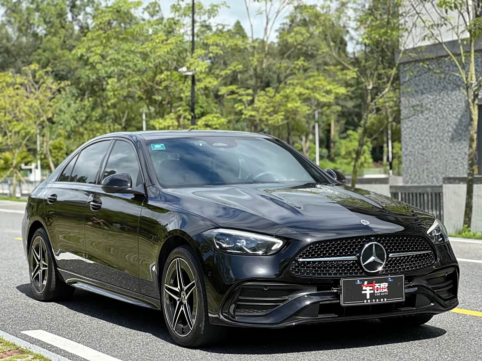 Mercedes-Benz Class C