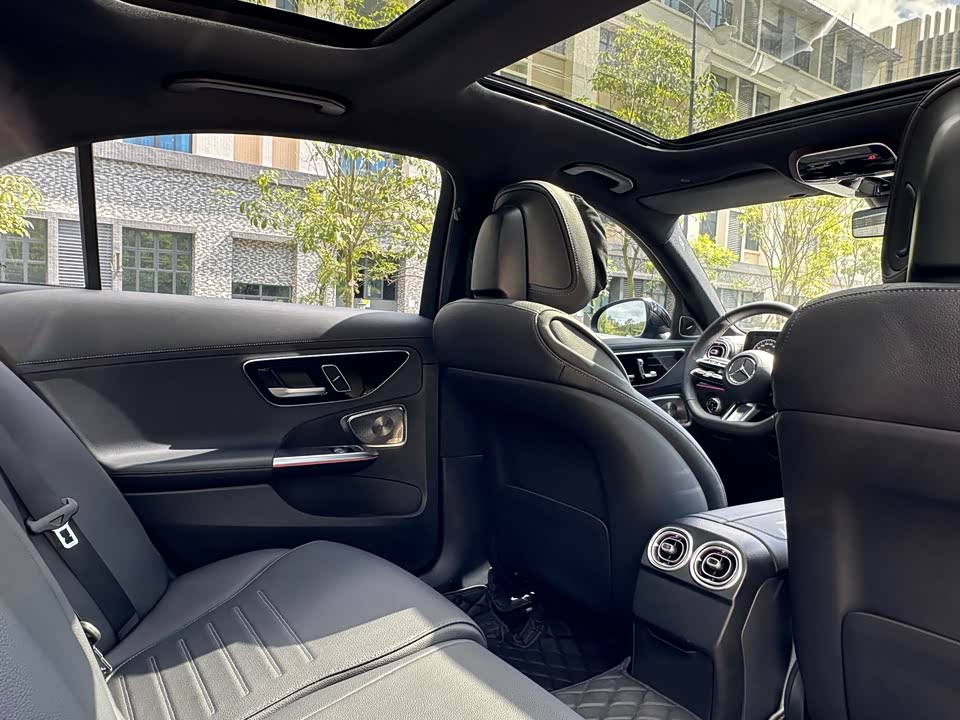 Mercedes-Benz Class C