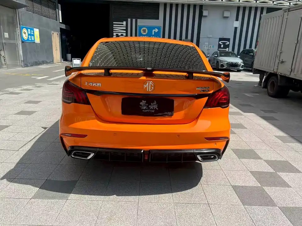 MG MG6 MG MG6
