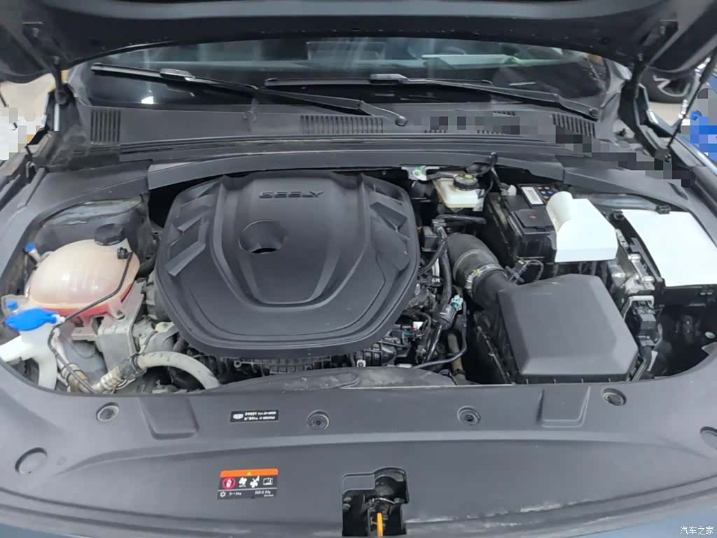 Geely Preface, 2024 20