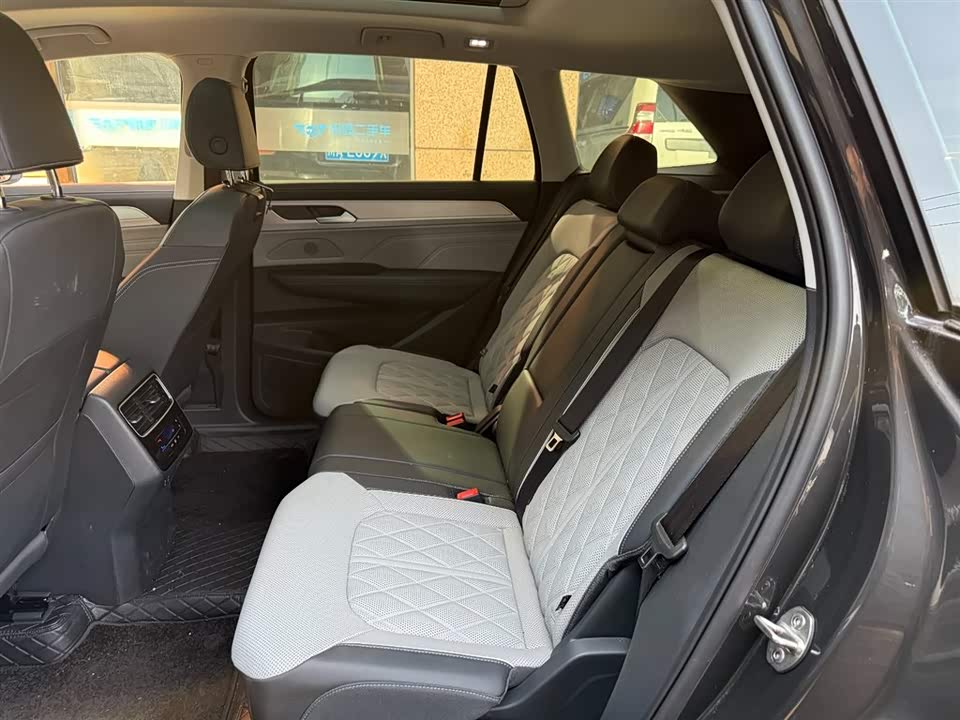 Volkswagen Range patrol