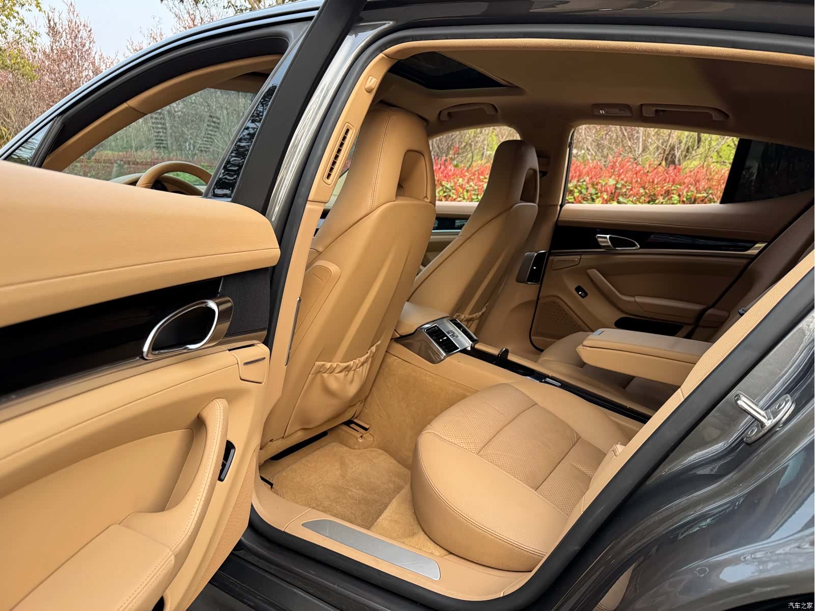 Porsche Panamera, 2013 7