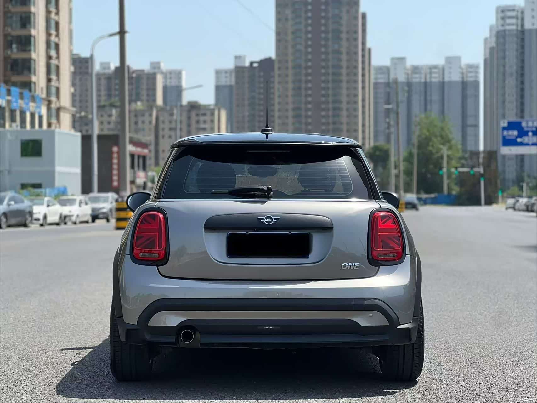 Mini ONE, 2023 23