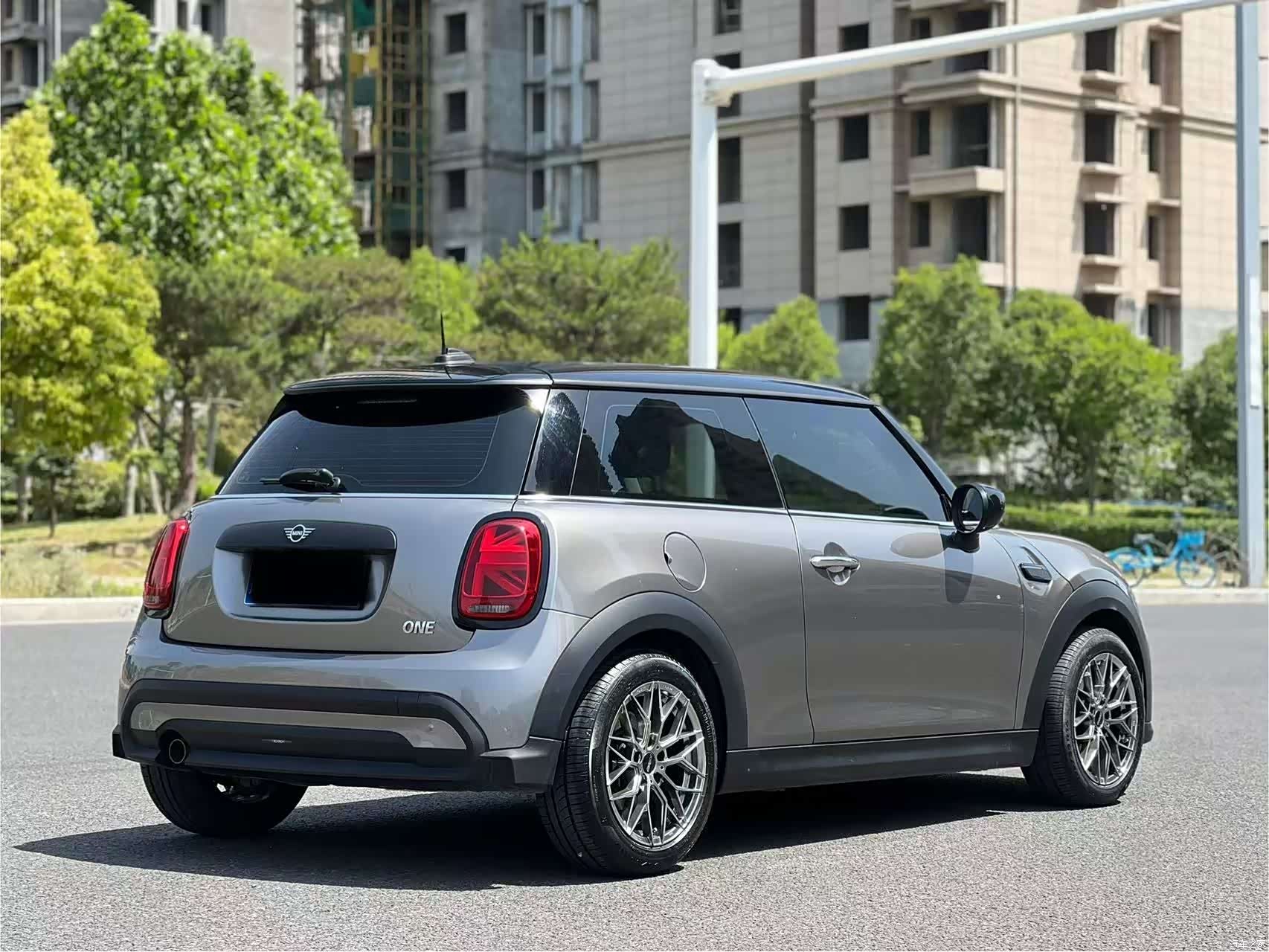 Mini ONE, 2023 24