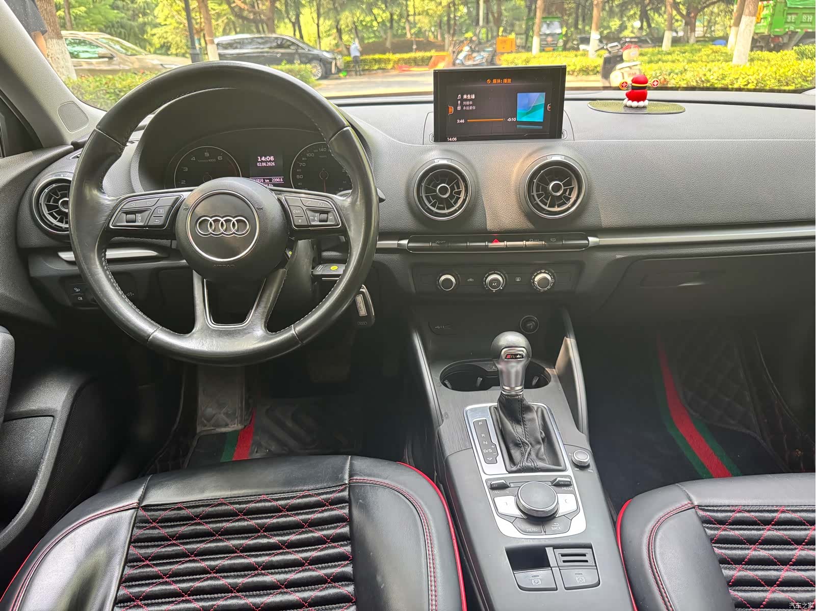 Audi A3, 2018 11