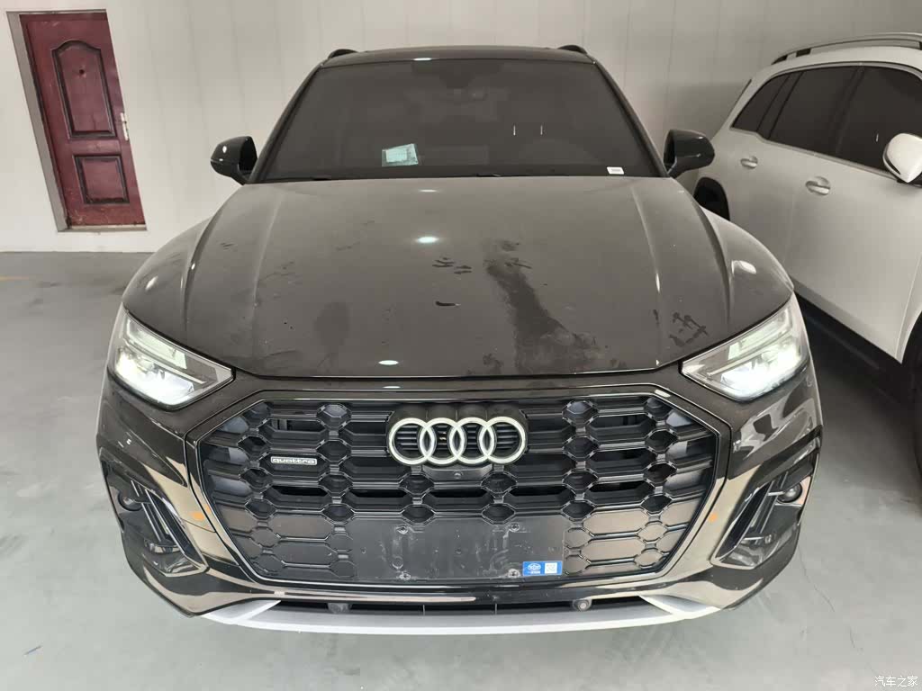Audi Q5L, 2024 3