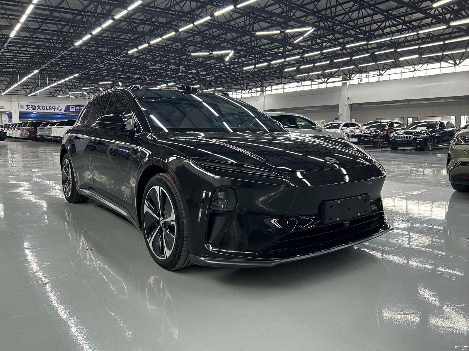 NIO ET5, 2024 3