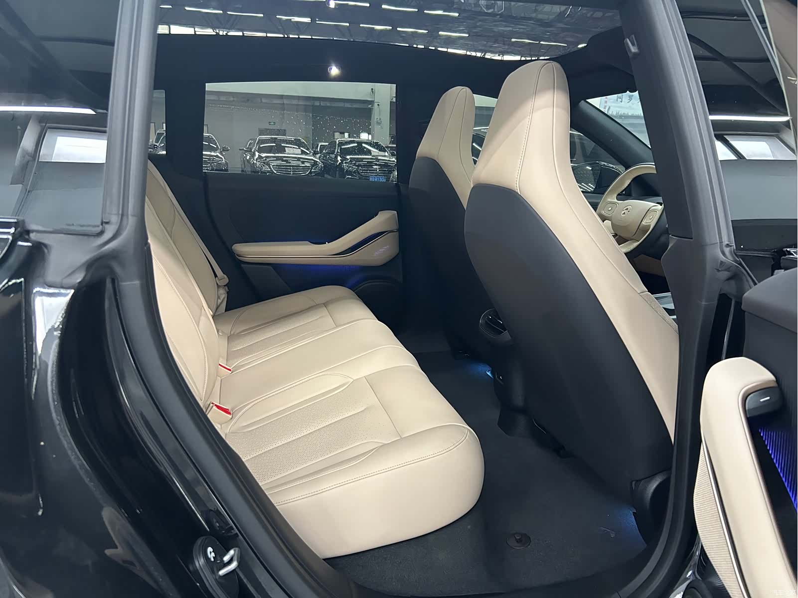 NIO ET5, 2024 10