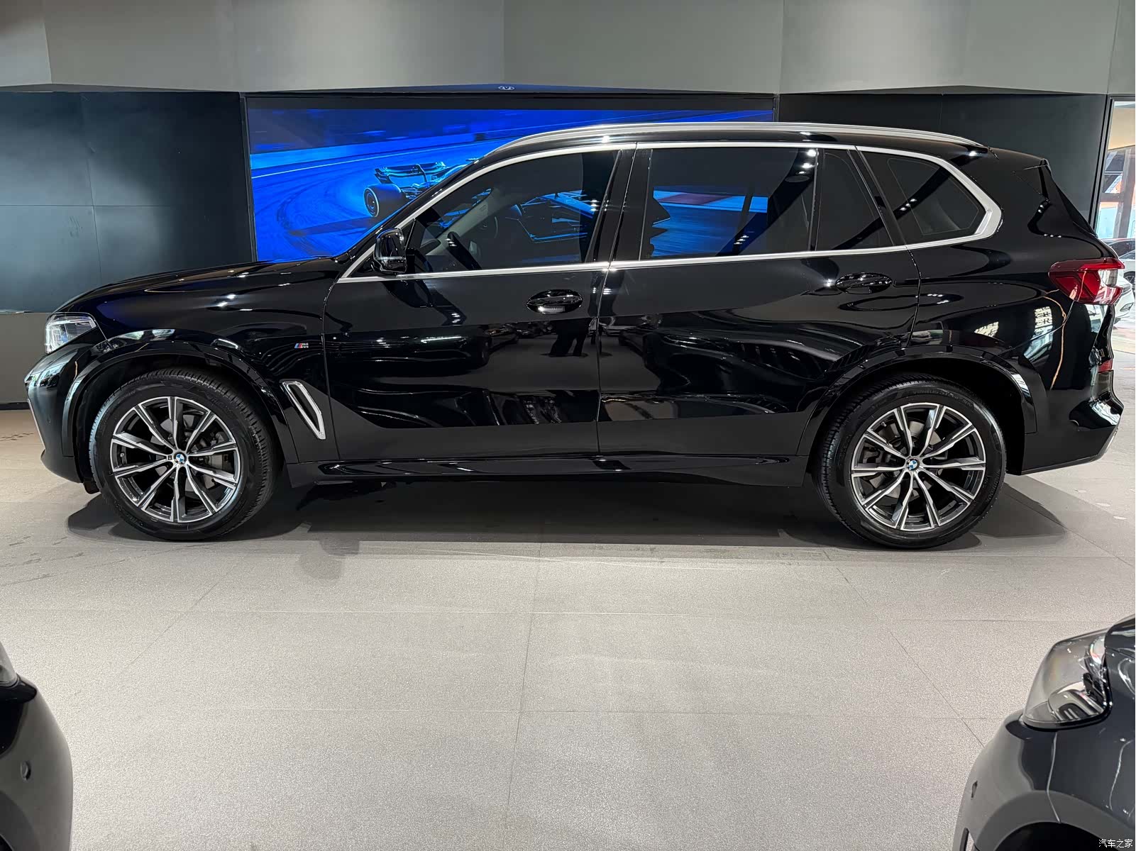 BMW X5, 2023 3