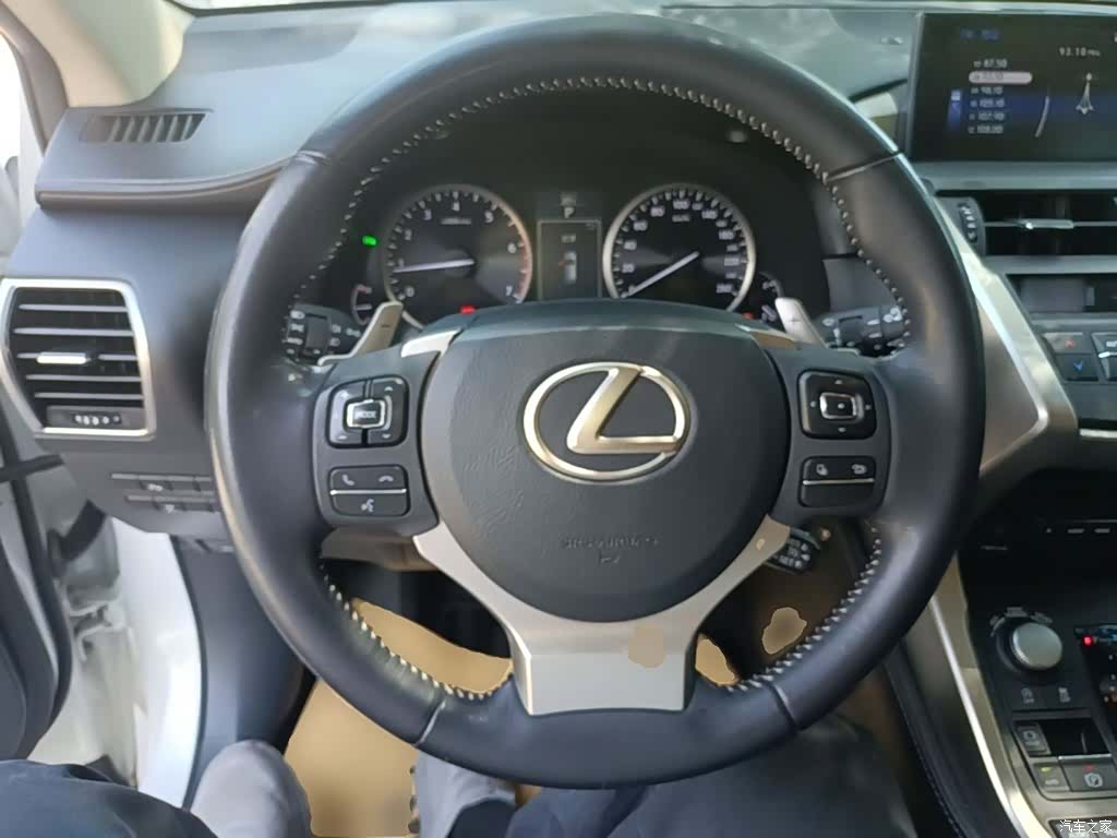 Lexus NX, 2015 11