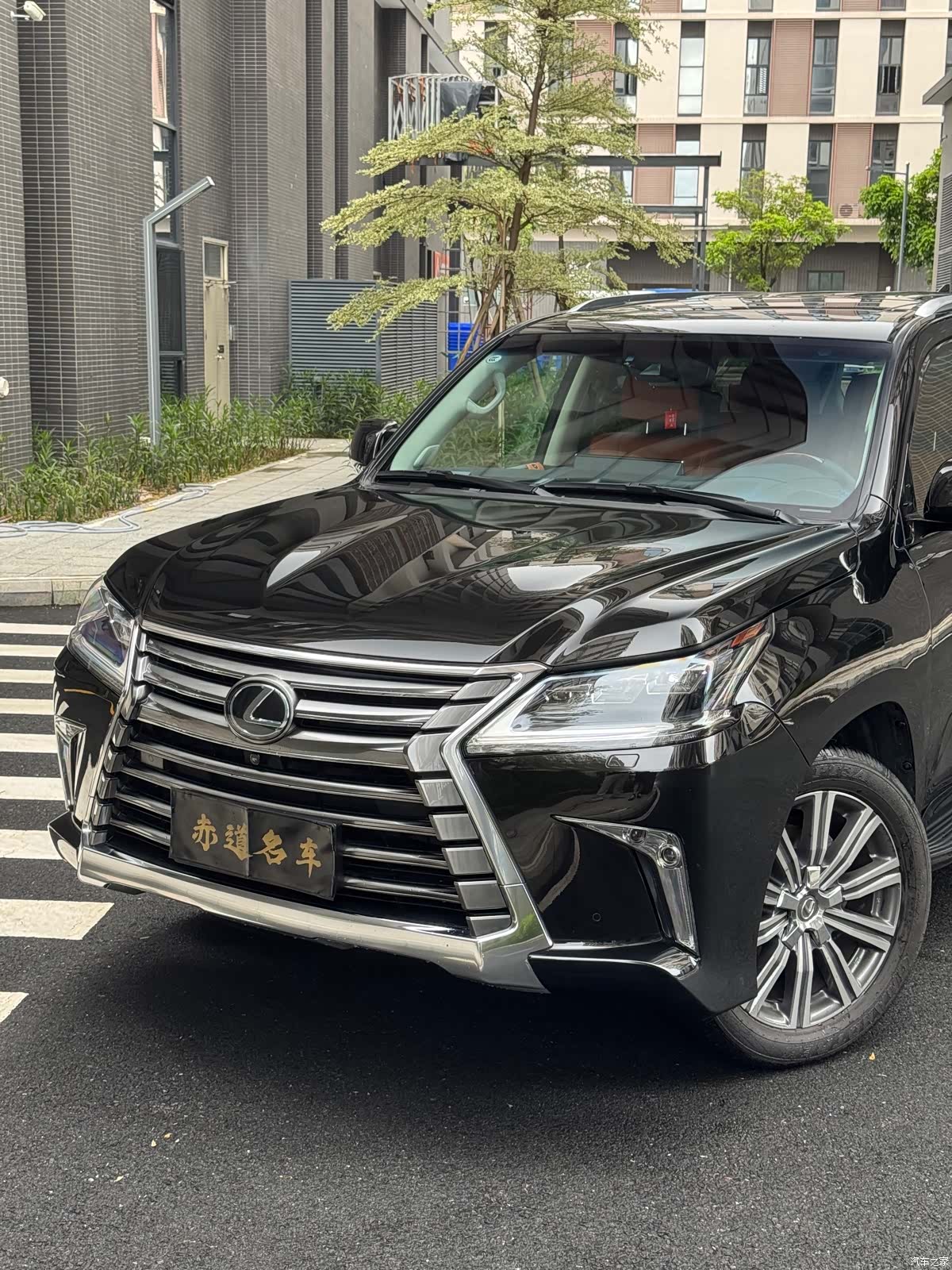 Lexus LX, 2016 6