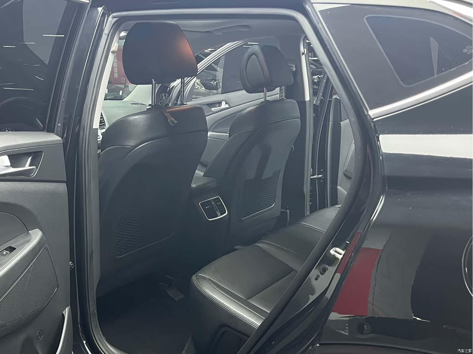 Hyundai Tucson, 2016 17