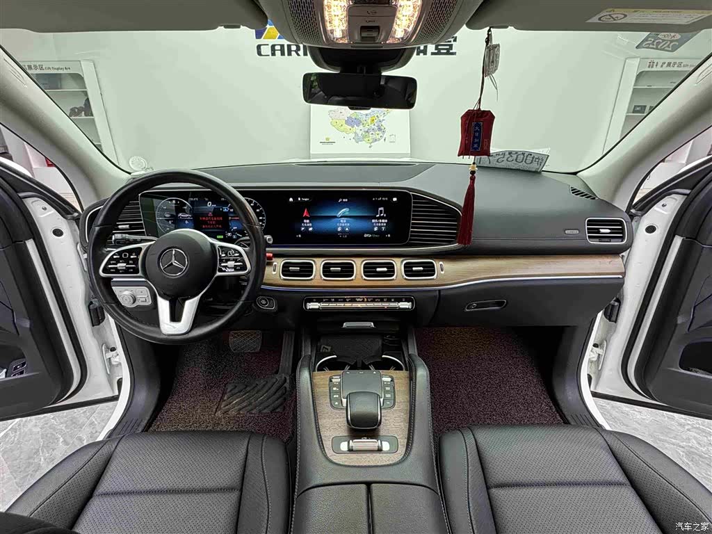 Mercedes-Benz GLE, 2021 9