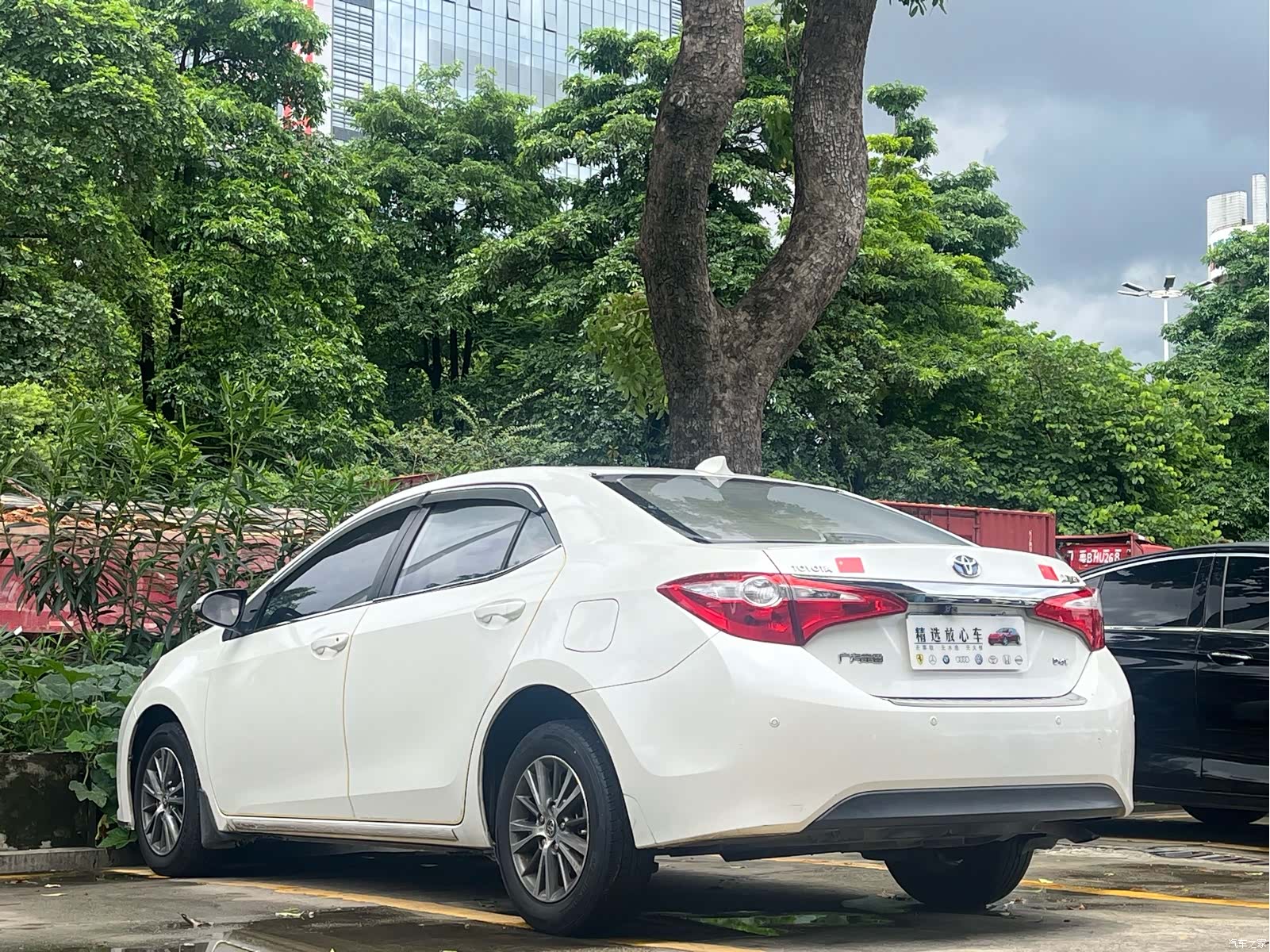 Toyota Levin, 2017 4